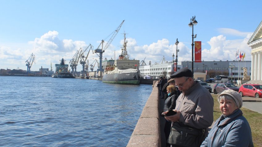 Ледокол Красин