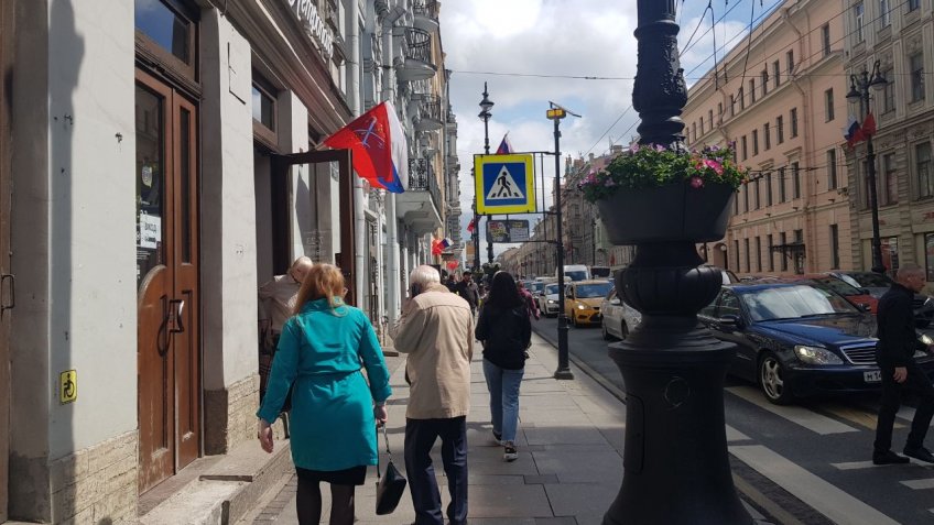 уличные украшения