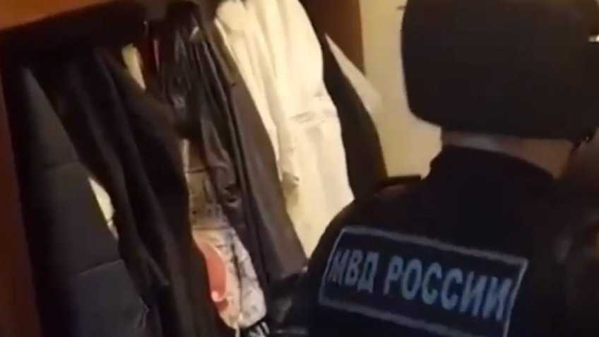 задержание главы Фонда защиты прав граждан