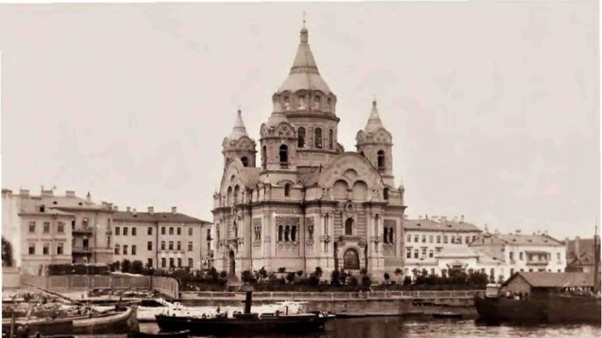 Церковь Святых Бориса и Глеба