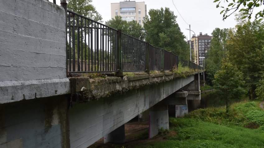 Рыбацкий мост