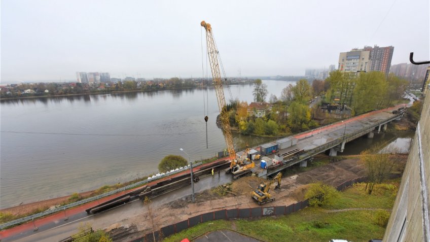 Рыбацкий мост