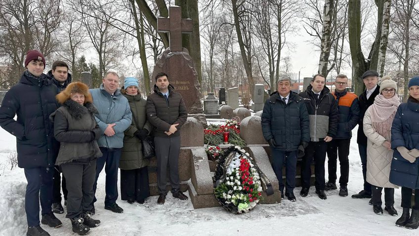 Менделеев