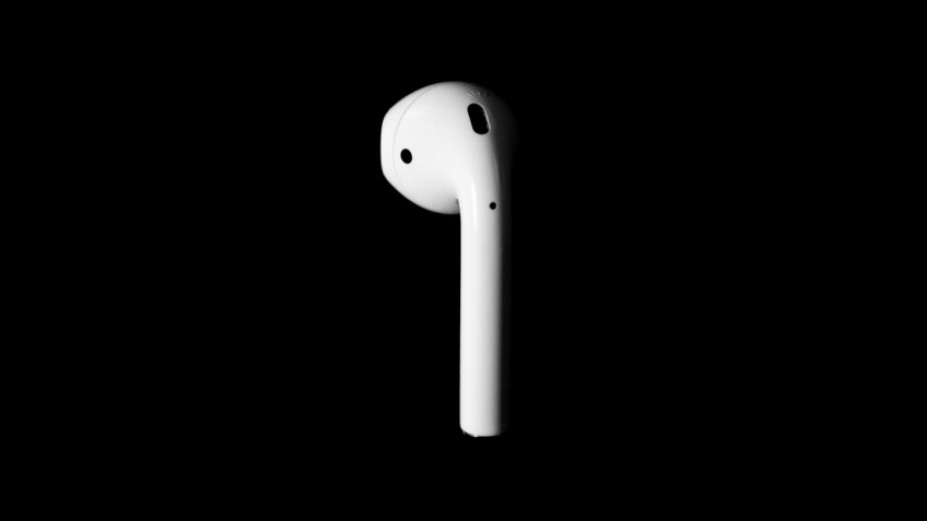 AirPods, наушники