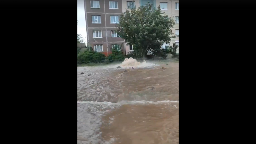 фонтан