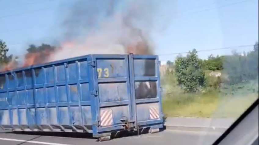 мусоровоз