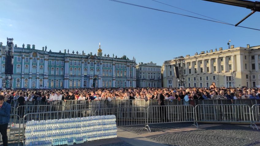 алые паруса