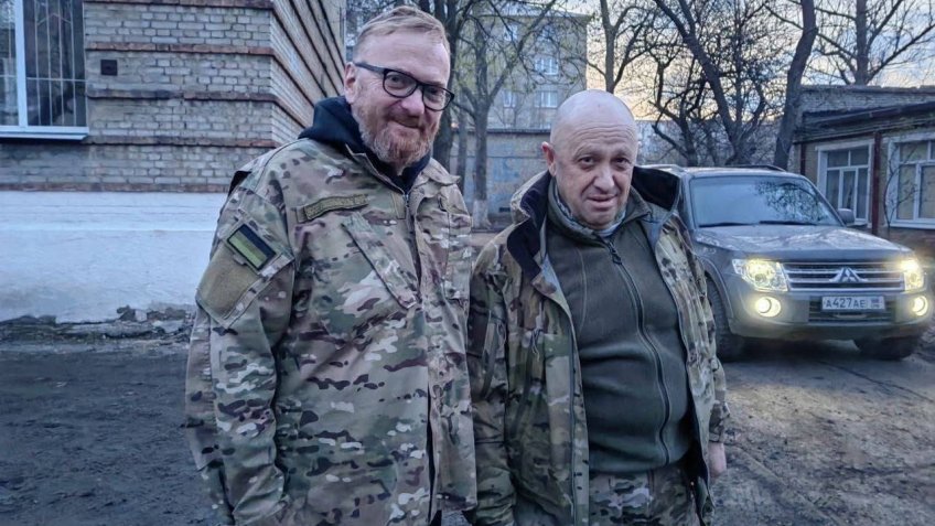 милонов и пригожин