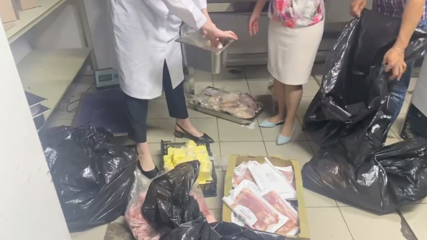 отравление в ресторане