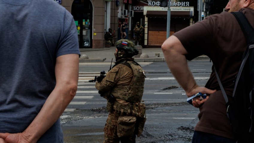 ЧВК Вагнер
