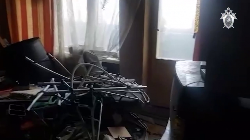 хлам в квартире