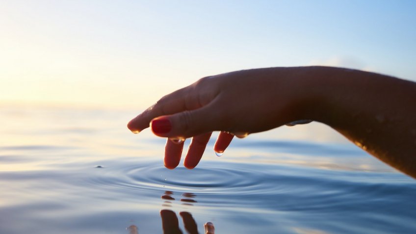 Байдену не хватило воды для "зеленого" водорода