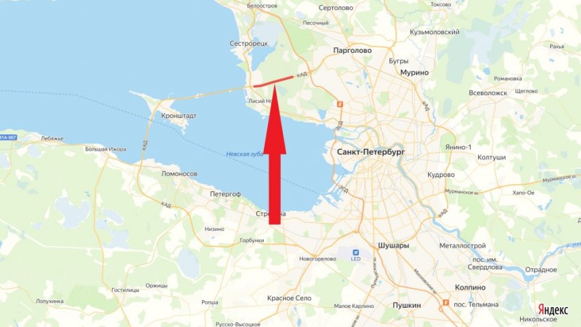 Перекроют движение на кад