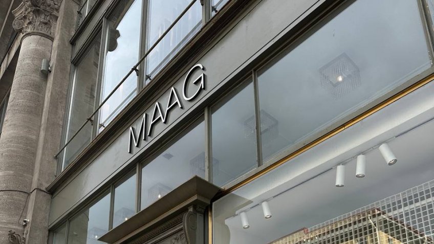 Maag