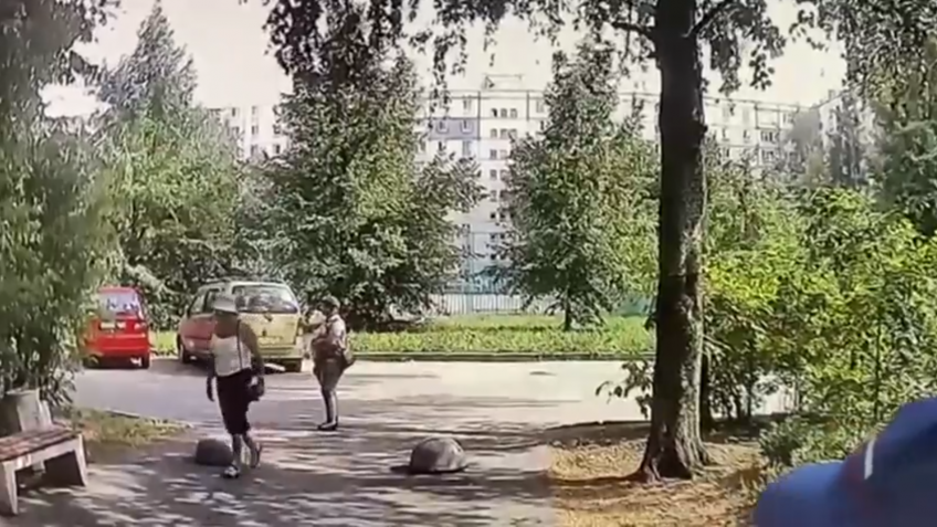 воры