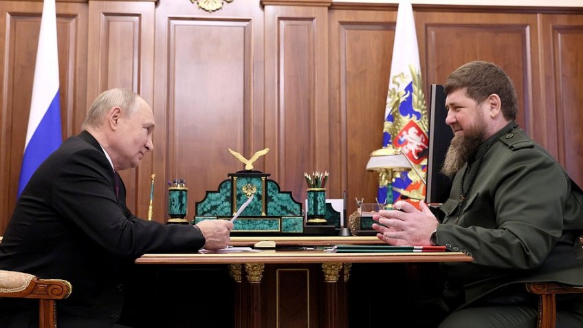 Путин