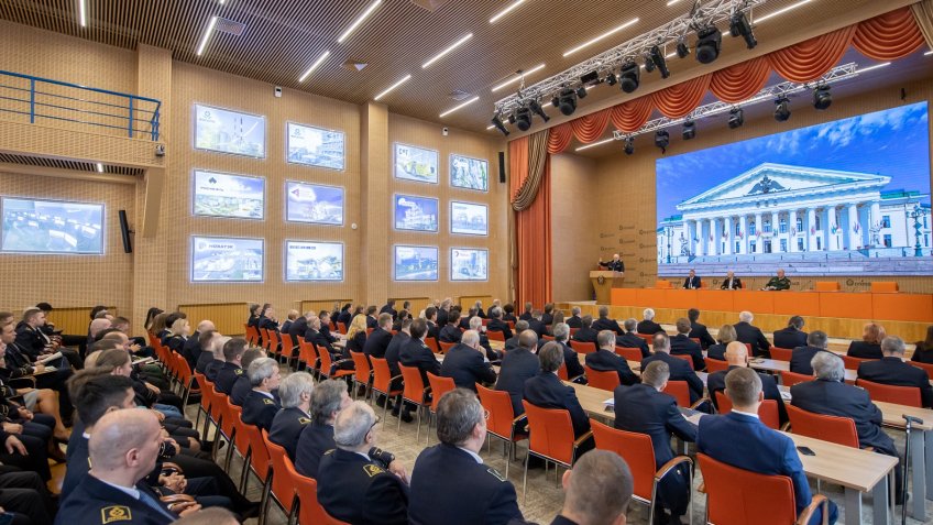 Горный университет