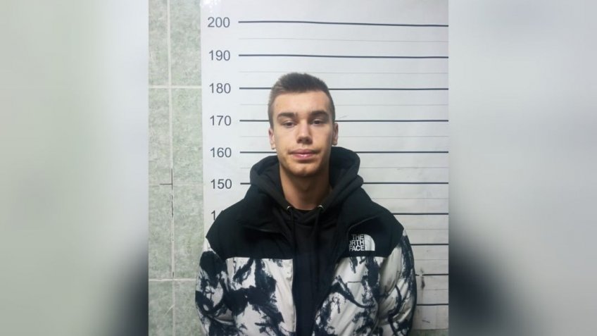 Предполагаемый вандал