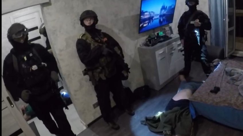 СОБР
