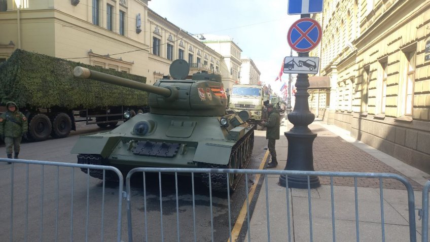 Военная техника