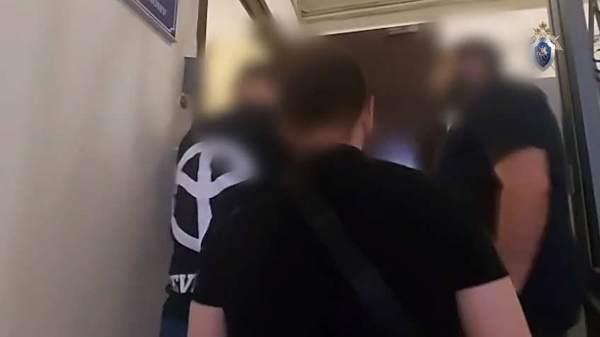 убийство