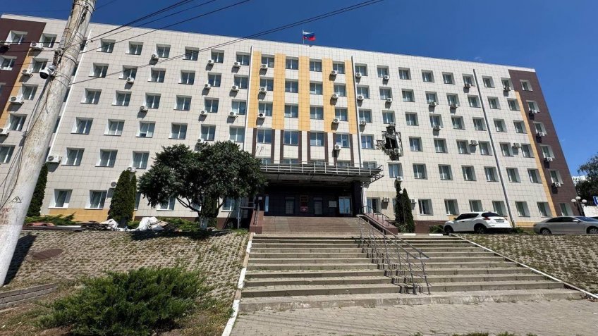 атака дрона