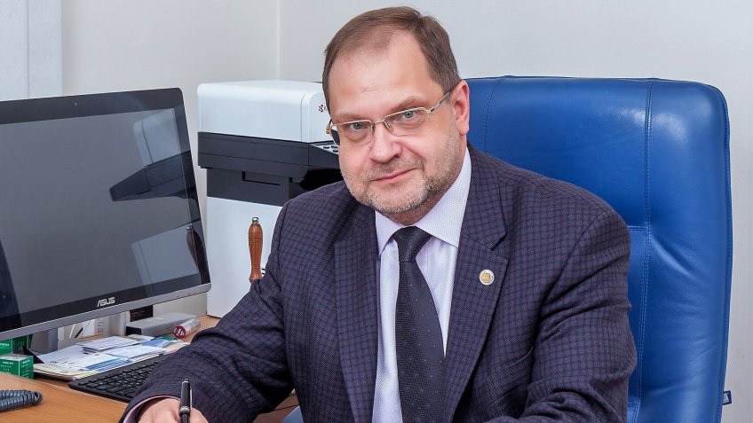 Всероссийский научно-исследовательский институт метрологии имени Менделеева