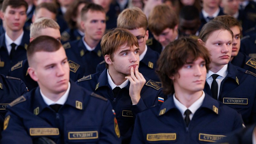 лекция для первокурсников сентябрь 2025