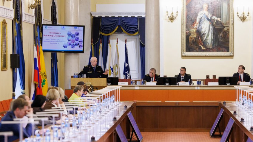 Собрание педколлегии