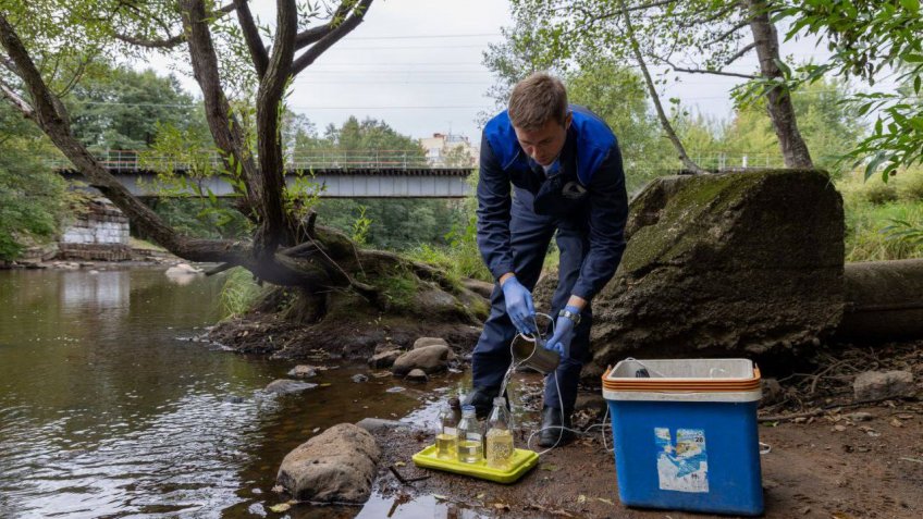 Водоканал, вода, качество воды