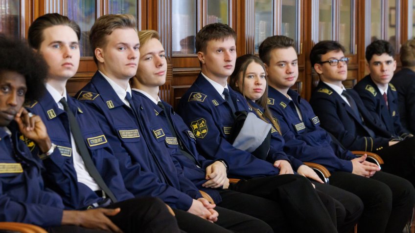 Круглый стол Газпром