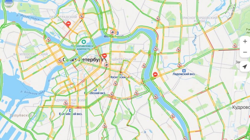 пробки