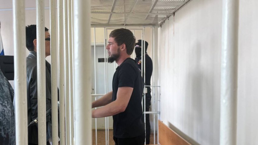 Убийство на Краснопутиловской