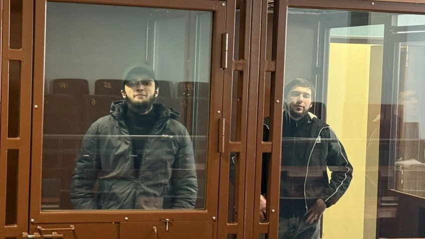 Убийство на Краснопутиловской