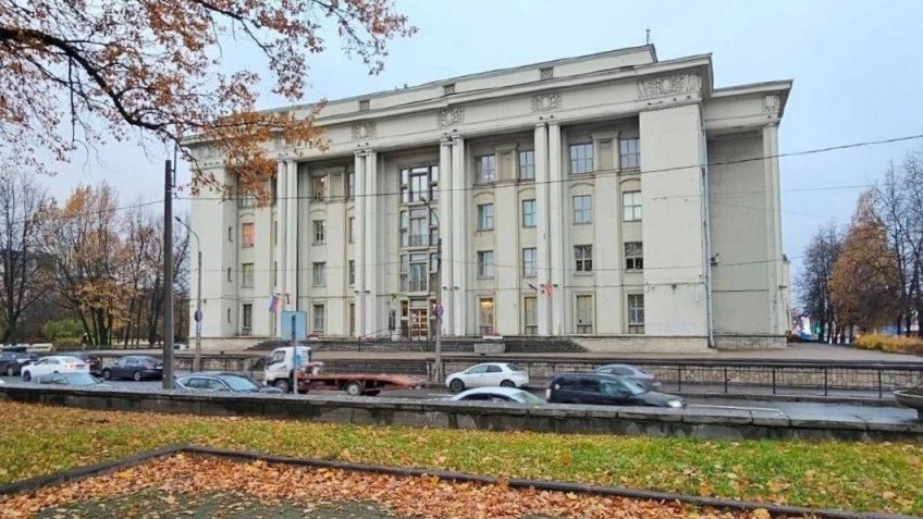 Советское здание признали памятником