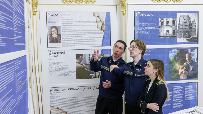 выставка творческих работ