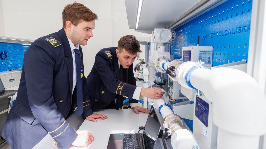 Лаборатория межрегионгаз