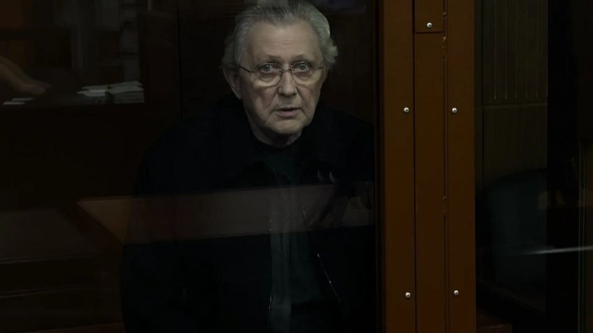убийство шестилетней давности