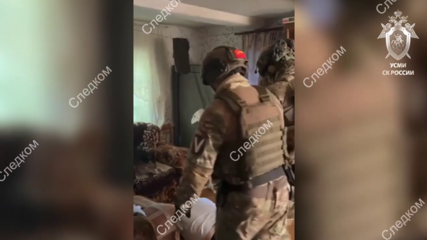 Убийство девочки в Кемерово