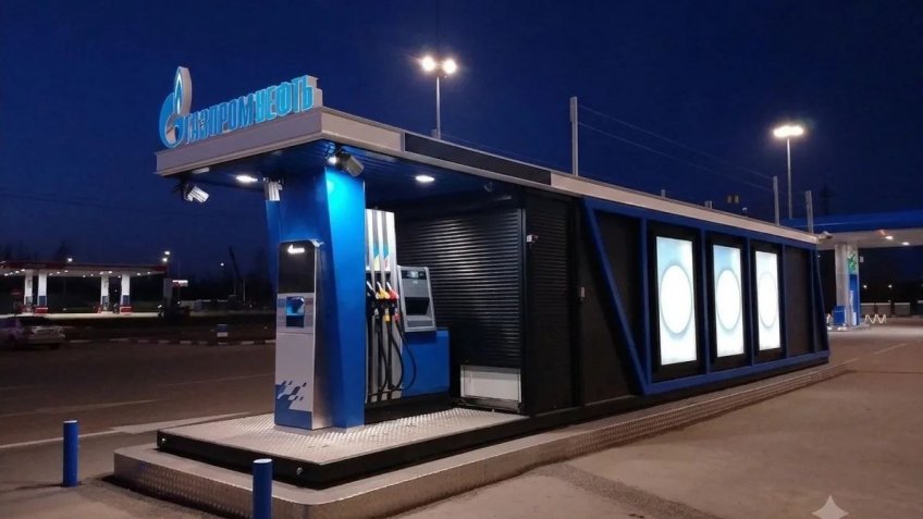 Топливо в Ленобласти