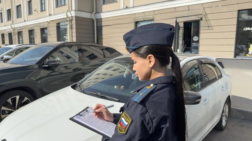 приставы