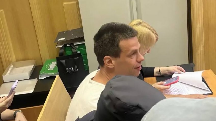 Арестовали активиста