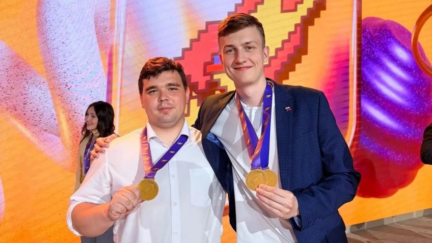 чабунин и рукин