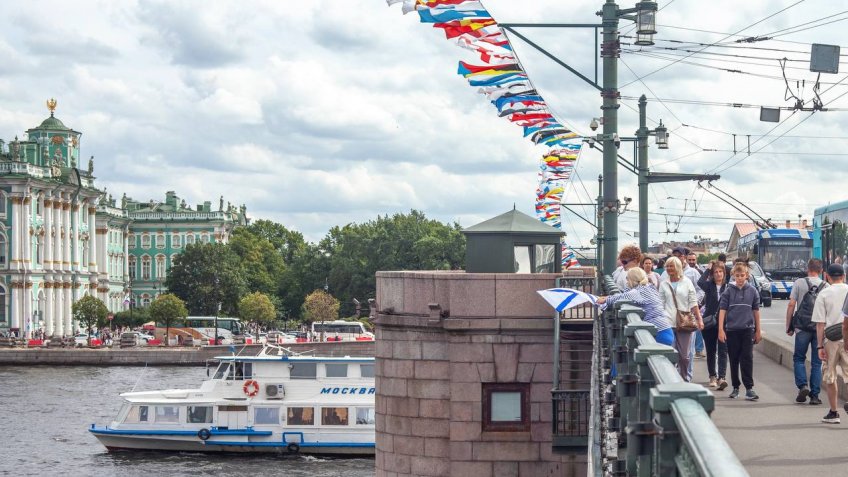 День ВМФ 2026