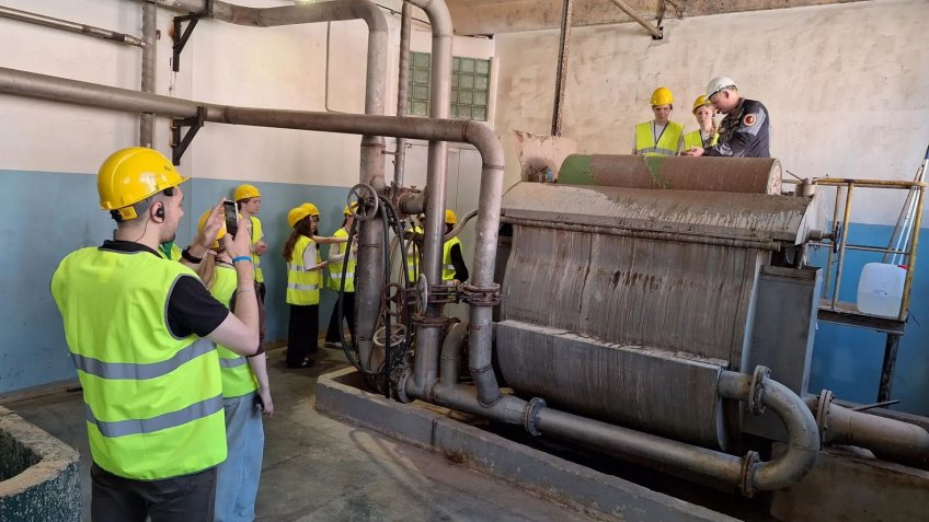 Картонтоль практика химиков-первокурсников