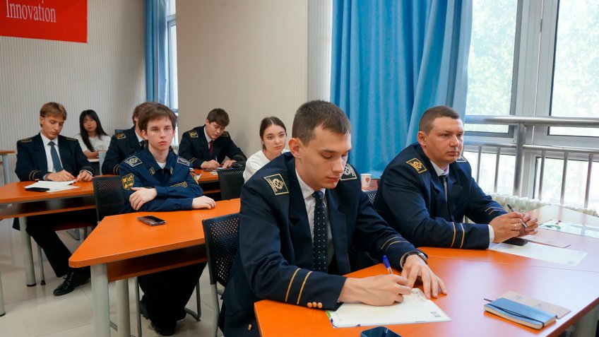Лекция в UPC
