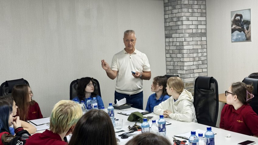 камнерезный дом Антонова