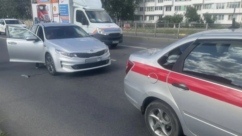 Поймали предполагаемого вора