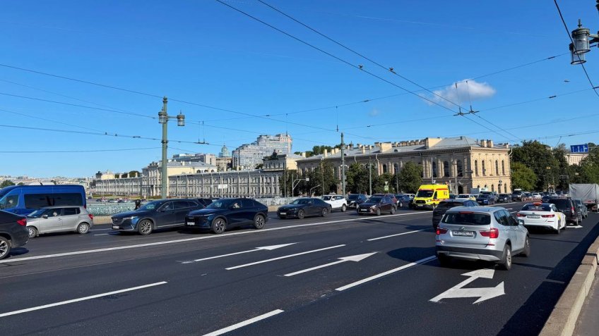 Ремонт переправы
