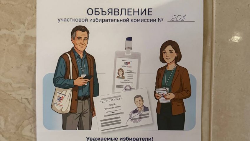 выборы
